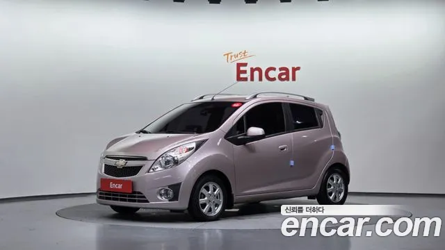 Chevrolet Spark 2011