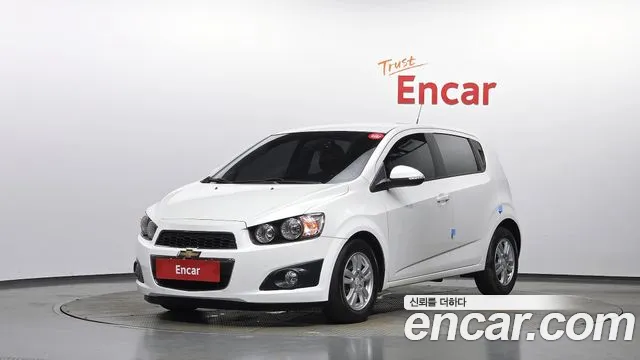 Chevrolet Aveo 2015