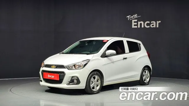 Chevrolet Spark 2018