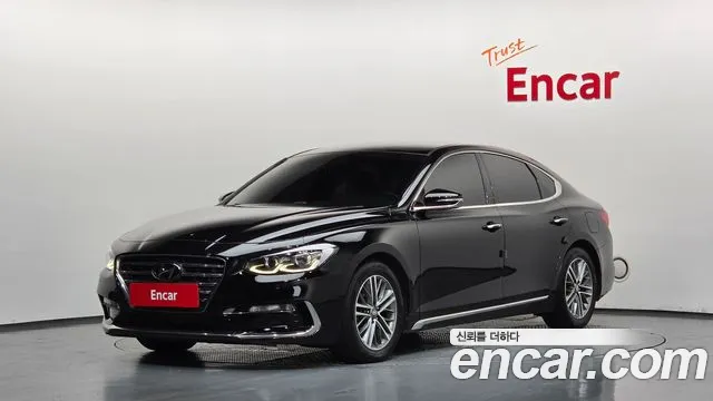 Hyundai Grandeur 2018