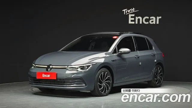 Volkswagen Golf 2024