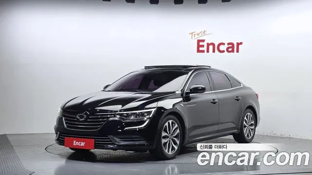 Renault SM6 2016