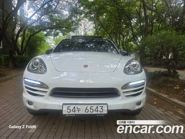 Porsche Cayenne 2013