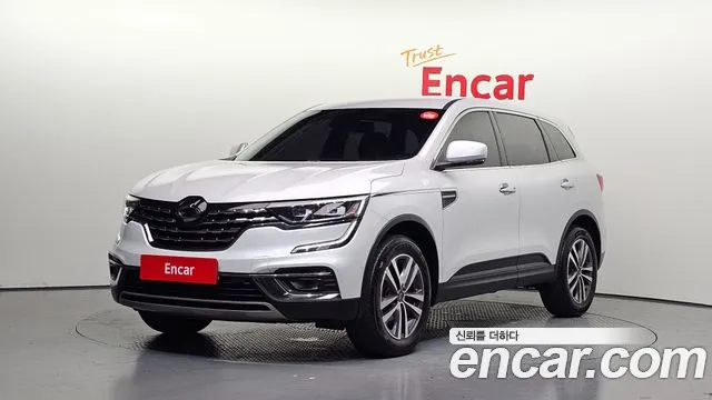 Renault QM6 2019