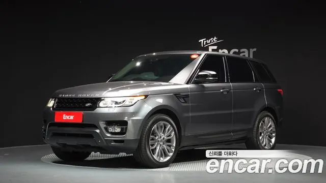Land Rover Range Rover Sport 2014