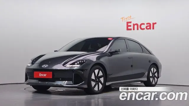 Hyundai Ioniq6 2023