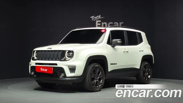 Jeep Renegade 2021
