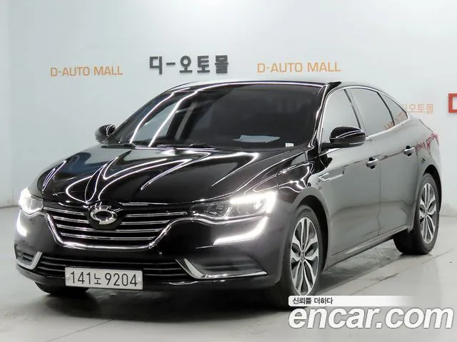 Renault SM6 2017