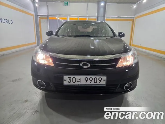 Renault SM5 2010