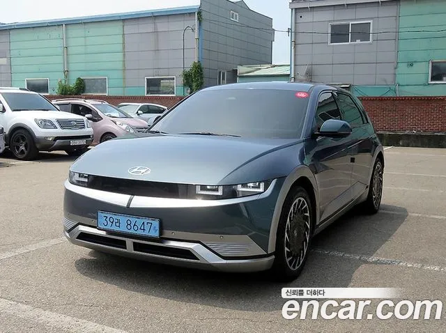 Hyundai Ioniq5 2024