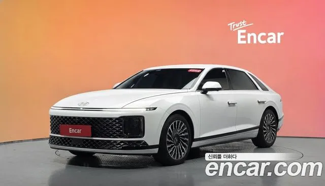 Hyundai Grandeur 2023