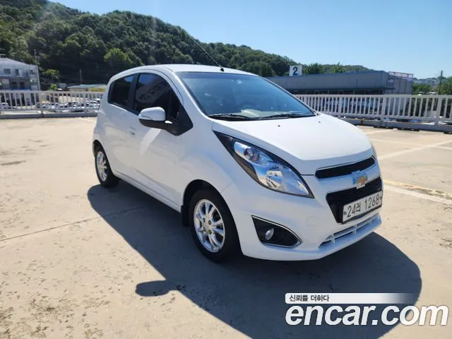 Chevrolet Spark 2014
