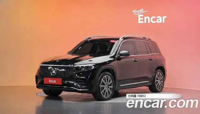 Mercedes-Benz EQB 2024