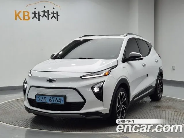 Chevrolet Bolt EUV 2022