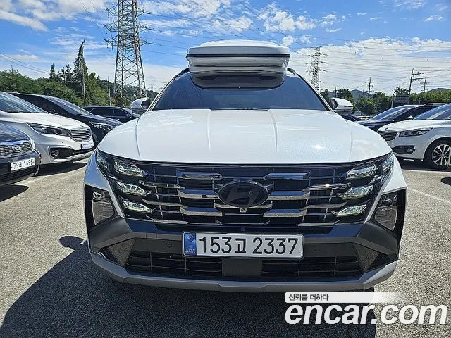 Hyundai Tucson 2024