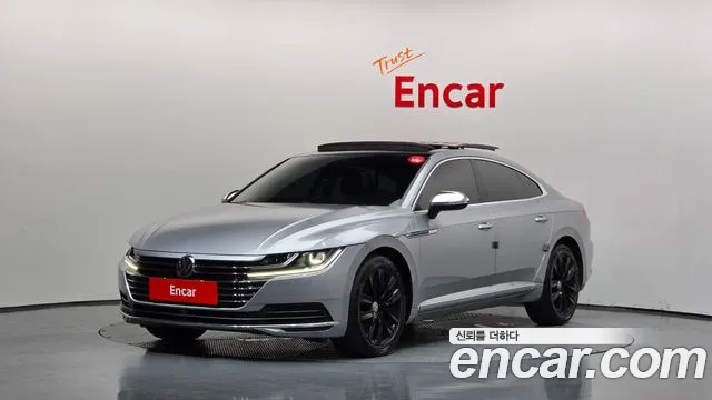Volkswagen Arteon 2019