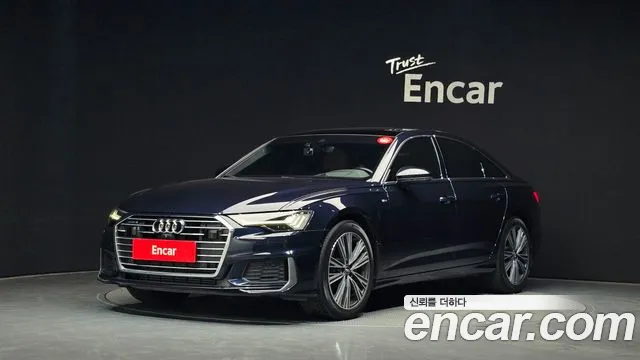 Audi A6 2021