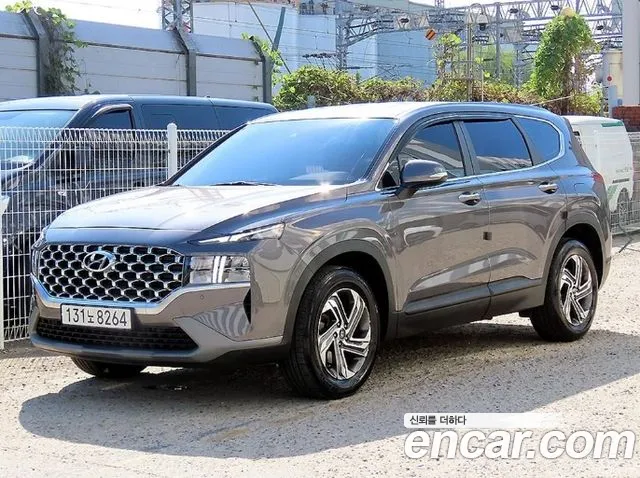 Hyundai Santafe 2021
