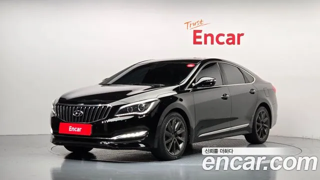 Hyundai Aslan 2015