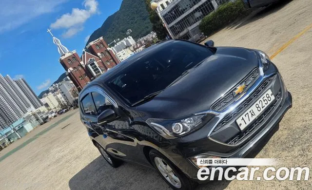 Chevrolet Spark 2019