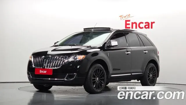 Lincoln MKX 2010