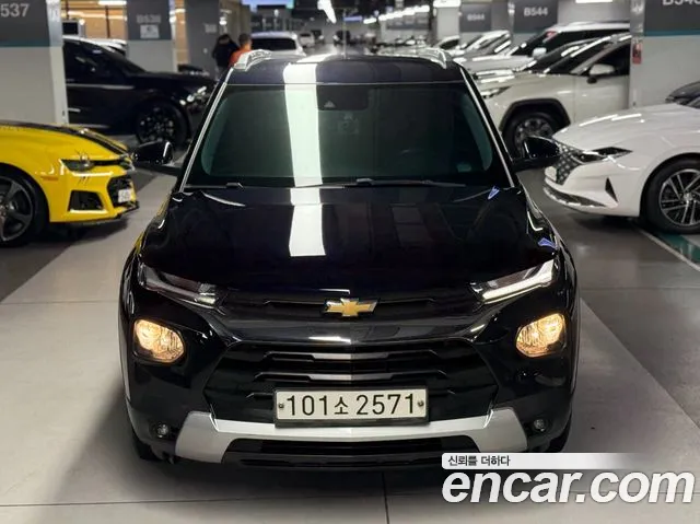 Chevrolet Trailblazer 2020