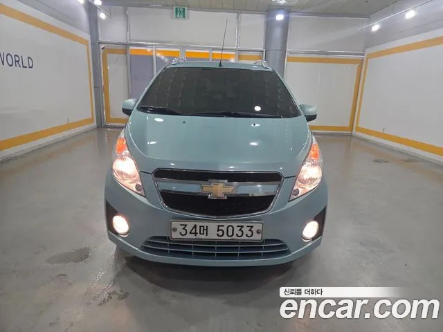Chevrolet Matiz 2010