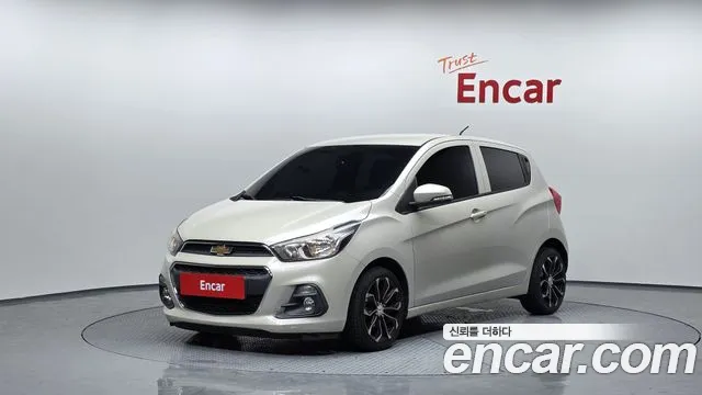 Chevrolet Spark 2015
