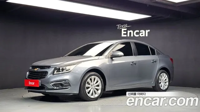 Chevrolet Cruze 2015