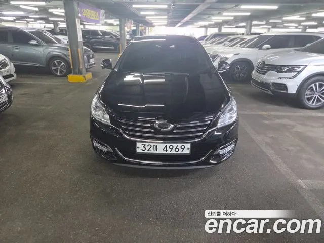 Renault SM7 2015