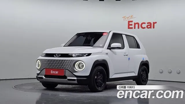 Hyundai Casper 2022