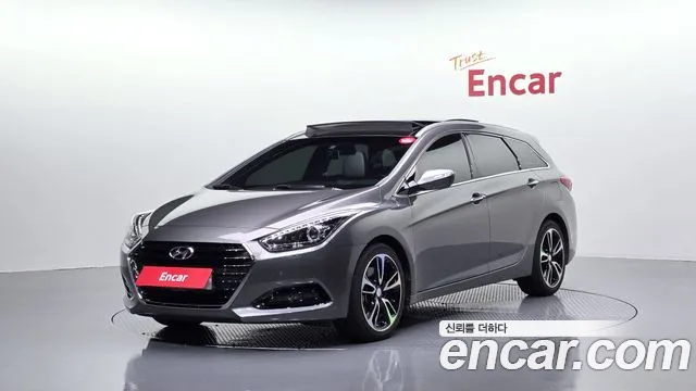 Hyundai i40 2015