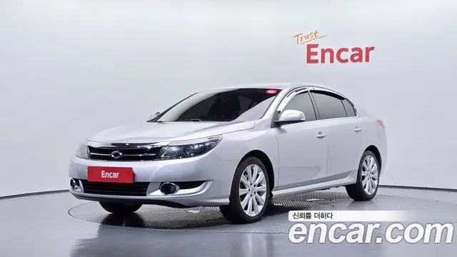 Renault SM5 2010