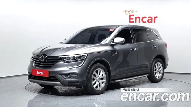 Renault QM6 2018