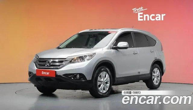 Honda CR-V 2013