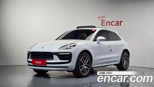 Porsche Macan 2023