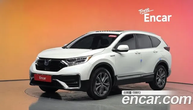 Honda CR-V 2021