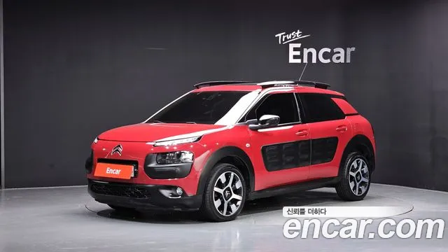 Citroen C4 CACTUS 2017