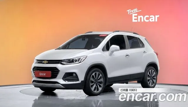 Chevrolet Trax 2019