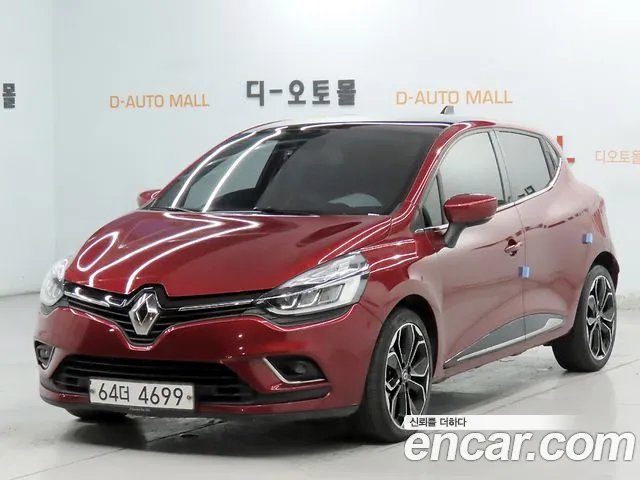 Renault Cilo 2018