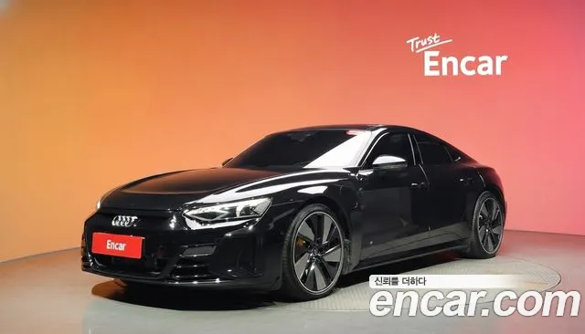 Audi e-tron GT 2022