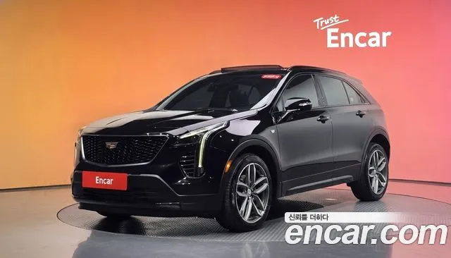 Cadillac XT4 2023