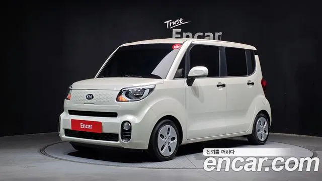 Kia Ray 2019