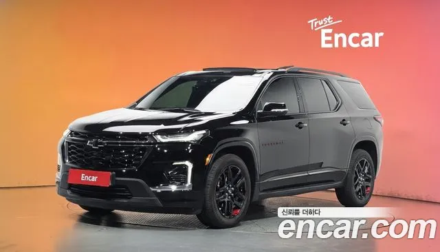 Chevrolet Traverse 2023