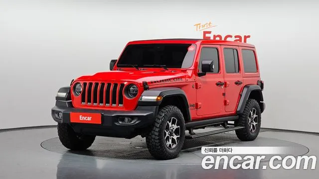 Jeep Wrangler 2020