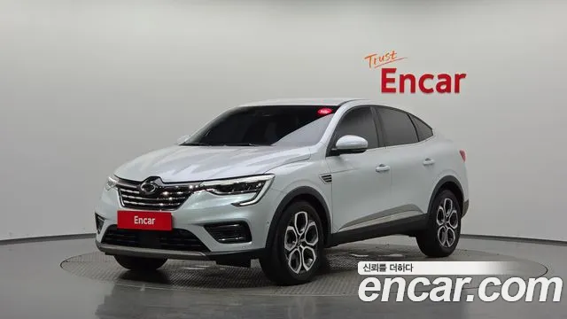 Renault XM3 2020