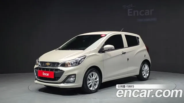 Chevrolet Spark 2020
