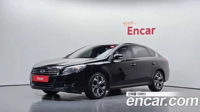 Renault SM7 2012