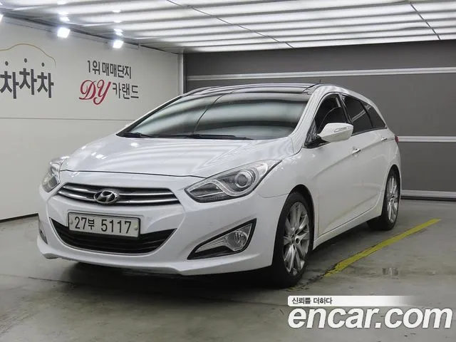 Hyundai i40 2012