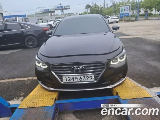 Hyundai Grandeur 2017